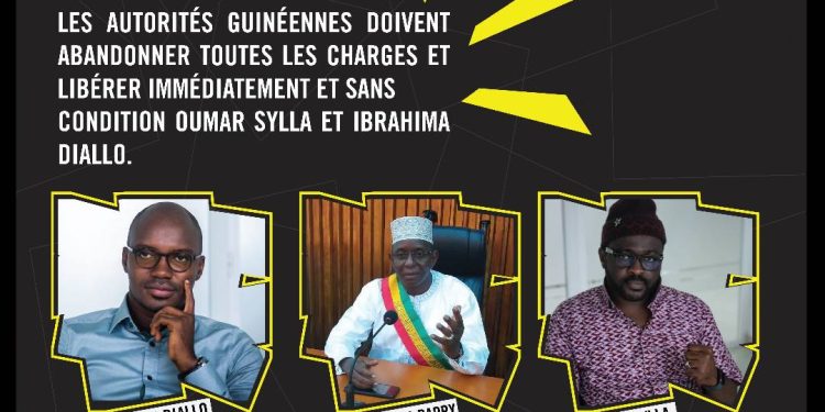 GUINÉE : AMNESTY INTERNATIONAL DECLANCHE UNE ACTION URGENTE POUR TROIS CITOYENS (DOCUMENT) 1 IMG 20221122 WA0023