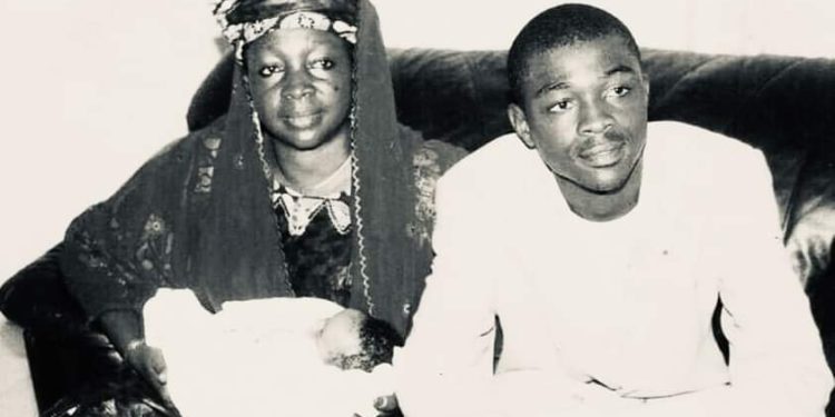 Nécrologie : la dépouille mortelle de Hadja Mariama Fofana attendue à Conakry pour être inhumée à Boké 1 IMG 20221124 WA0082