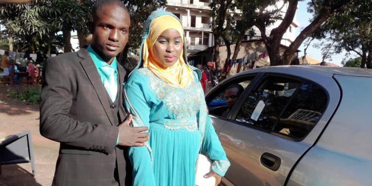 ANNONCE : MAMOUDOU BOULLÉRÉ DIALLO VOUS INVITE AU BAPTÊME DE SA 2ÈME FILLE 1 IMG 20221126 WA0020