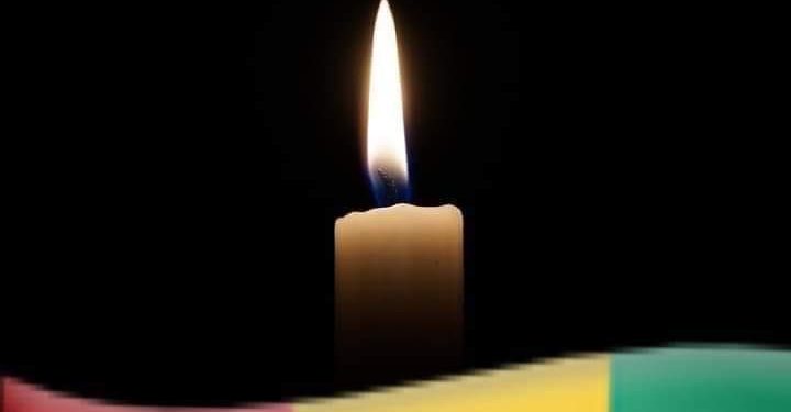 Maison centrale/Founiké Mengué en deuil : la mère du coordinateur national du FNDC est décédée 1 IMG 4776