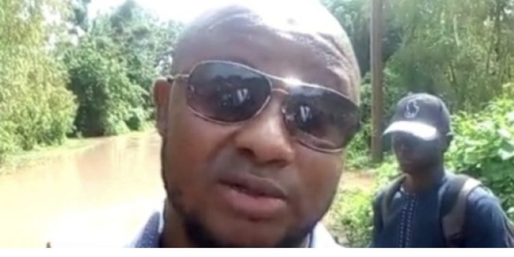 Seneweb: Droit de réponse à la suite de articles relatifs à l’arrestation de Alpha Yaya Barry pour suspicion de terrorisme 1 Screenshot 20221129 163346 Samsung Internet