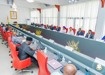 conseil des ministres