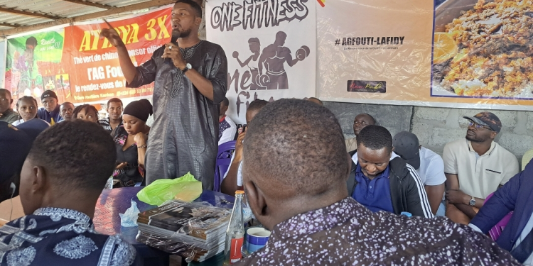 GUINÉE : SONOCO ACCOMPAGNE L'AG FOUTI-LAFIDY POUR PROMOUVOIR CE PLAT CÉLÈBRE DU PAYS 1 image 1