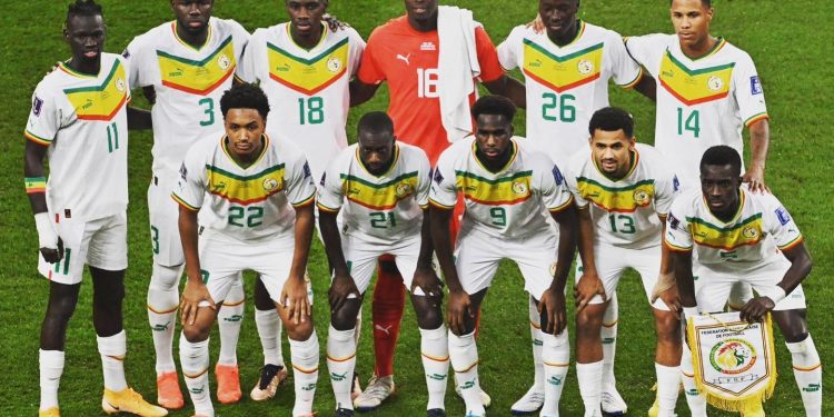 ÉLIMINATION DU SÉNÉGAL : LES CONSOLATIONS DE MANÉ ET DE MACKY 1 20221204 223231