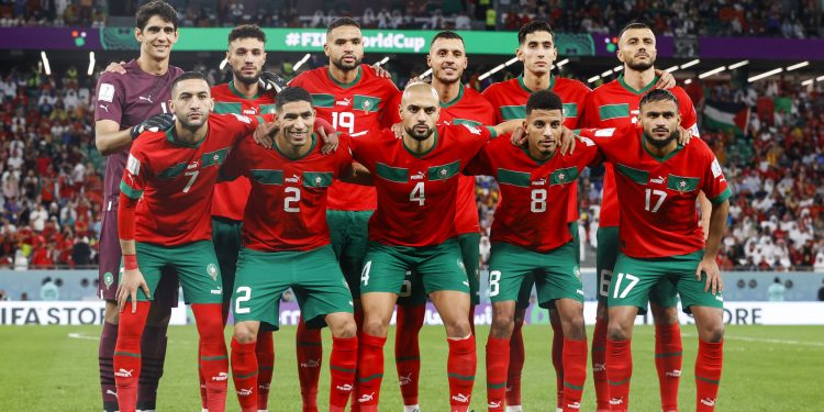 Victoire du Maroc contre le Portugal : "Quand les dirigeants incapables célèbrent la qualif historique du Maroc" (Med Sesay) 1 20221206 181320