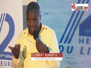 Limbé en liesse (Haïti) : le triomphe de Clément II BENOÎT et son « Alphabet Intime » 3 CLÉMENT II BENOIT,à Conakry