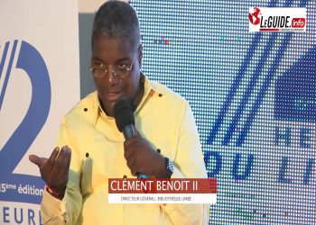 L’Ecrivain Haïtien : Clément II BENOÎT est en “résidence surveillée” dans la ville des Cayes  !