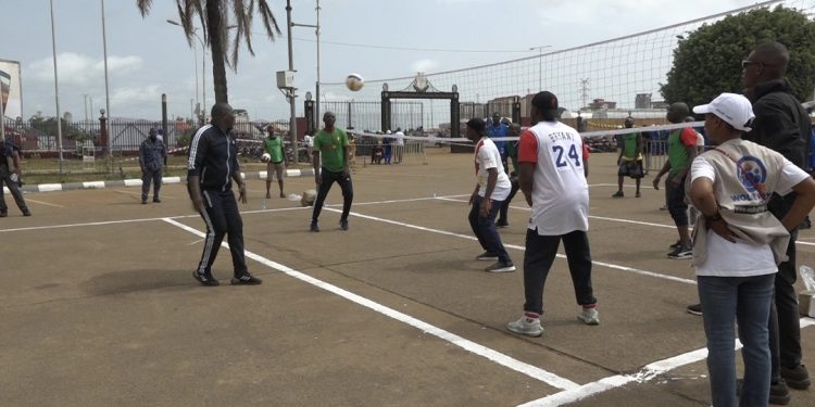 Guinée : le CNT lance les journées sportives et citoyennes à Conakry 1 Screenshot 20230429 120540 Gallery