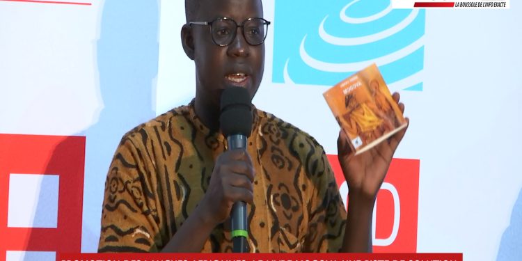 Burkina Faso : Umaru Sidibé fait de la promotion des langues africaines sa priorité 1 UMARU