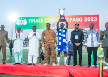 Football : EFO remporte la coupe du Foso face à Salitas