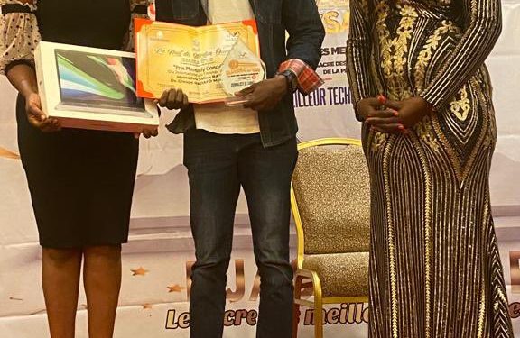 Djassa d'Or, le président du jury se justifie : aucune catégorie n'a été oublié 1 Djassa d’Or, le président du jury se justifie : aucune catégorie n’a été oublié