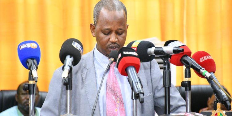 Rédaction de la loi fondamentale : le RJPG veut un parlement fort et la limite d’âge à 75 ans pour la présidence  