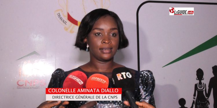 Prise en charge médicale : la CNPS s’adresse aux assurés sociaux ! 1 AMINATA DIALLO 1
