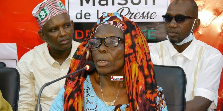 Fin de polémique : Binta Laly n’a pas été arnaquée 1 BINTA