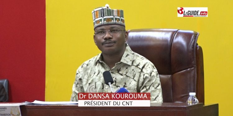 Le Code électoral au centre des débats : Le CNT convoque une plénière spéciale 1 BOULLERE PO DOC