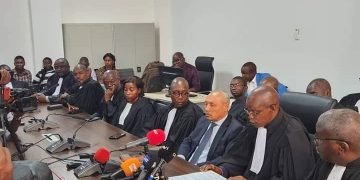 Barreau de Guinee