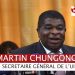 Martin CHUNGONG, SG/ UIP aux Guinéens : « Il faut une démocratie pour tous" ! 2 CHUNGONG