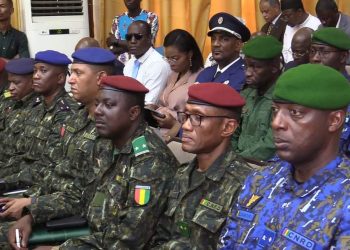 Urgent : quatre décès enregistrés lors de la marche militaire en Guinée ( DIRPA)