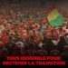 FVG vs CNRD: les forces vives de Guinée appellent à un sursaut national 2 FNDC