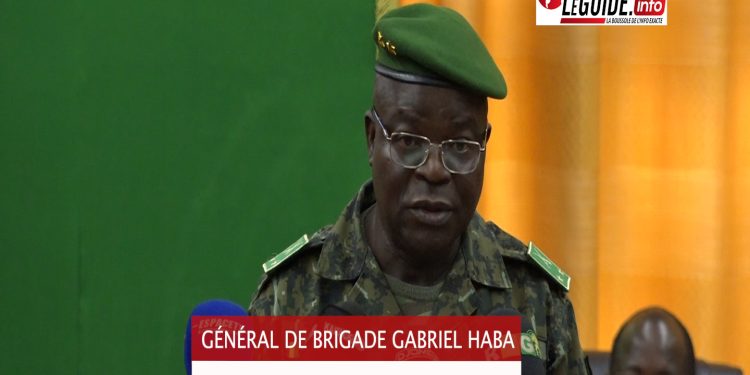 Nouvelle constitution : l’armée ne veut que trois partis politiques