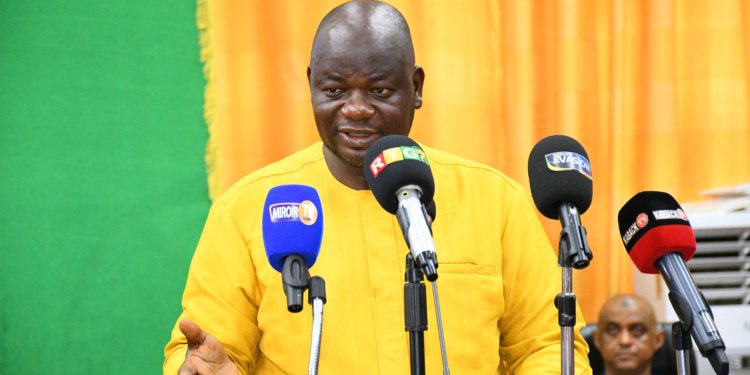 Loi fondamentale Guinéenne : les précieuses contributions du FNDT 1 IMG 20230524 WA0163