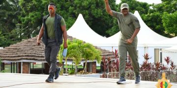 CNT  : Dr Dansa KOUROUMA sévi contre le retard et l&rsquo;absentéisme dans les travaux