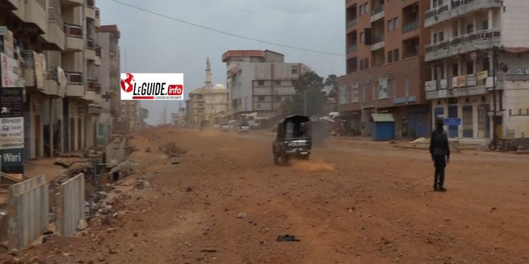 Crise Guinéenne : Malgré tout, les forces vives publient les consignes pour la manifestation de jeudi aussi 1 JET