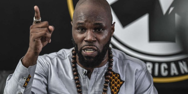 Kémi Séba, un véritable panafricaniste ? 1 KEMI SEBA