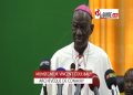 Nouvelle Constitution : « il faut éviter un président tout-puissant », MGR Vincent COULIBALY