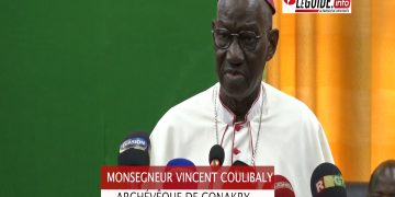 Nouvelle Constitution : « il faut éviter un président tout-puissant », MGR Vincent COULIBALY