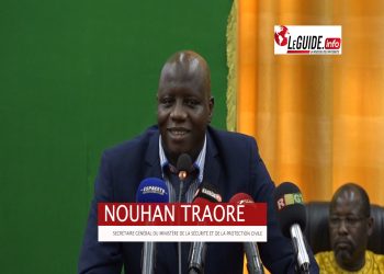 Protection civile au CNT : “tolérance zéro des VBG” 