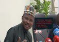 Manifestations meurtrières en Guinée: " s'il n'y a pas la paix dans le pays, aucune perspective de construction collective ne peut aboutir" Dr Dansa Kourouma (Audio) 11 Ok