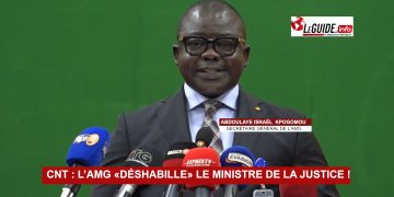 Incident au CNT : qui de Dansa ou de Kpogomou, rira le dernier ? (vidéo)