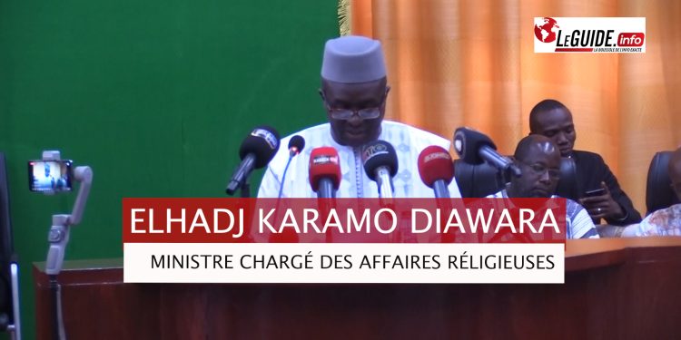 Hadj 2023 : la Guinée promet un meilleur Pèlerinage que les 40 dernières années 1 RELIGIEUX CNT