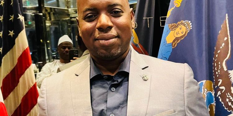 Guinée : Qui en veut à Souleymane Souza Konaté ? L'UFDG dénonce un "plan machiavélique" contre son cadre ! 1 SOULEYMANE SOUZA KONATE