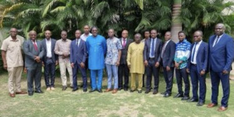 CEDEAO : le rapport annuel sur les perspectives économiques disponible 1 CEDEAO : le rapport annuel sur les perspectives économiques disponible