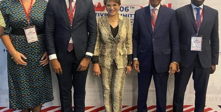 Pendant ce temps : Cellou Dalein Dalein Diallo et ses camarades Libéraux enchainnent les rencontres 1 WhatsApp Image 2023 05 04 at 17.01.26