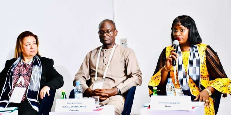 Côte d'Ivoire : le forum Régional de la Sécurité Sociale entre défis et perspectives 1 WhatsApp Image 2023 05 18 at 18.03.30