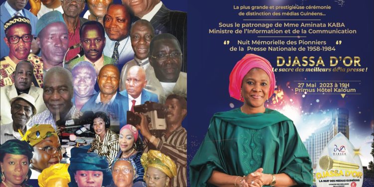 DJASSA D'OR 2023 : plusieurs catégories ignorées et le jury accuse les postulants de non respect des critères 1 DJASSA D’OR 2023 : plusieurs catégories ignorées et le jury accuse les postulants de non respect des critères