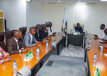 Diplomatie : une délégation mixte des guinéens reçu par la CEDEAO