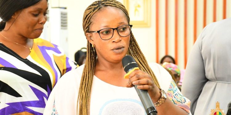 Parlement : tenue de la première assemblée générale de l'amicale des femmes de l'administration parlementaire 1 Parlement : tenue de la première assemblée générale de l’amicale des femmes de l’administration parlementaire