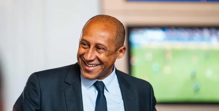Football : Philippe Diallo élu président de la FFF