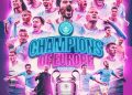 Football : Manchester City remporte sa première ligue des champions