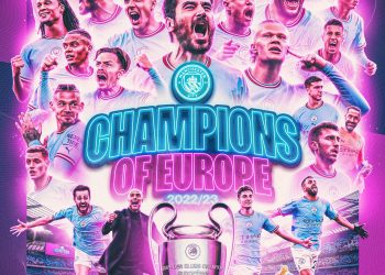 Football : Manchester City remporte sa première ligue des champions