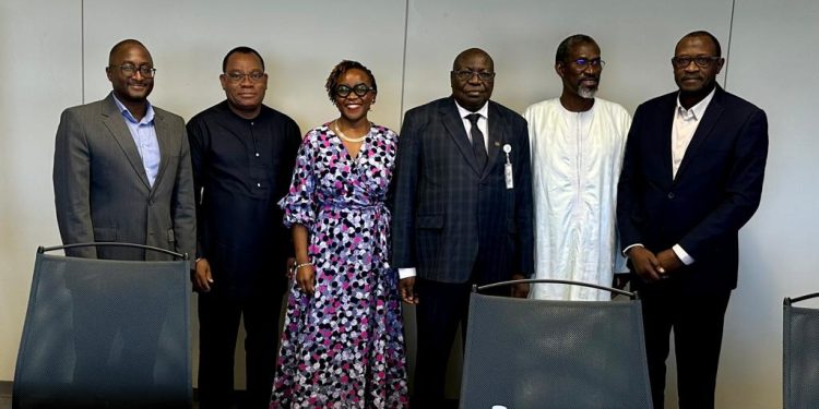 Gestion des ressources en eaux : la CEDEAO plaide auprès de la BAD 1 Gestion des ressources en eaux : la CEDEAO plaide auprès de la BAD