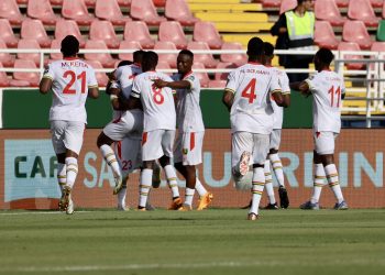 CANU23 au Maroc : La Guinée bat le Congo et se positionne pour la suite