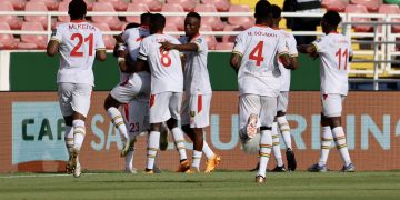 CANU23 au Maroc : La Guinée bat le Congo et se positionne pour la suite