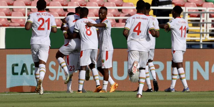 CANU23 au Maroc : La Guinée bat le Congo et se positionne pour la suite 1 CANU23 au Maroc : La Guinée bat le Congo et se positionne pour la suite