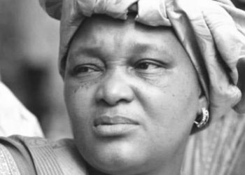 Guinée : la syndicaliste Hadja Rabiatou Serah Diallo est décédée à 74 ans