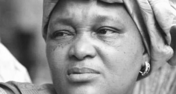 Guinée : la syndicaliste Hadja Rabiatou Serah Diallo est décédée à 74 ans